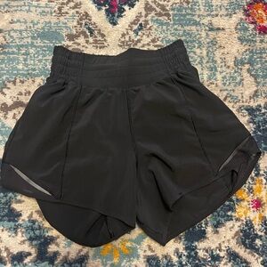 Lululemon Hotty Hot Shorts